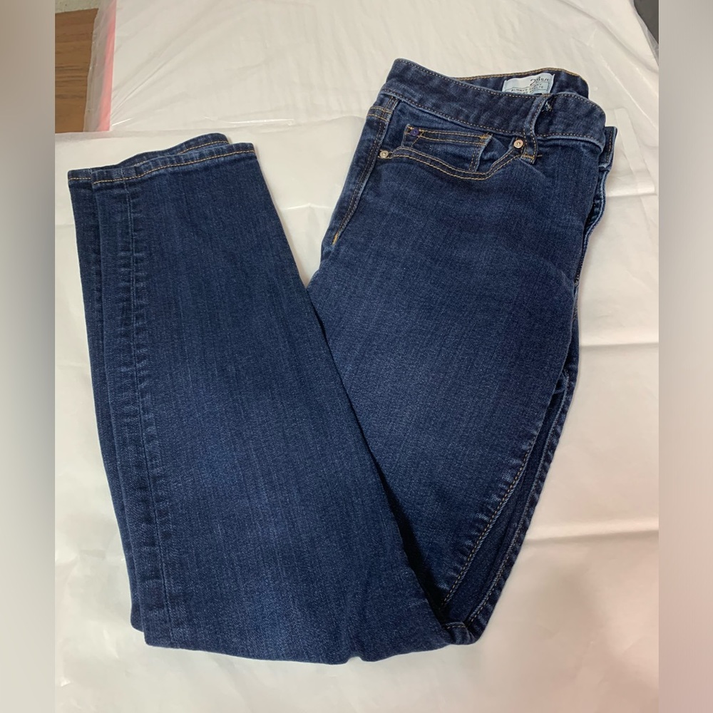 Gap Always Skinny Blue Jean